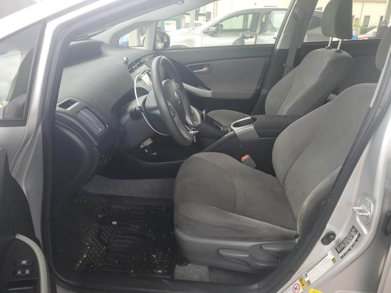2015 TOYOTA PRIUS