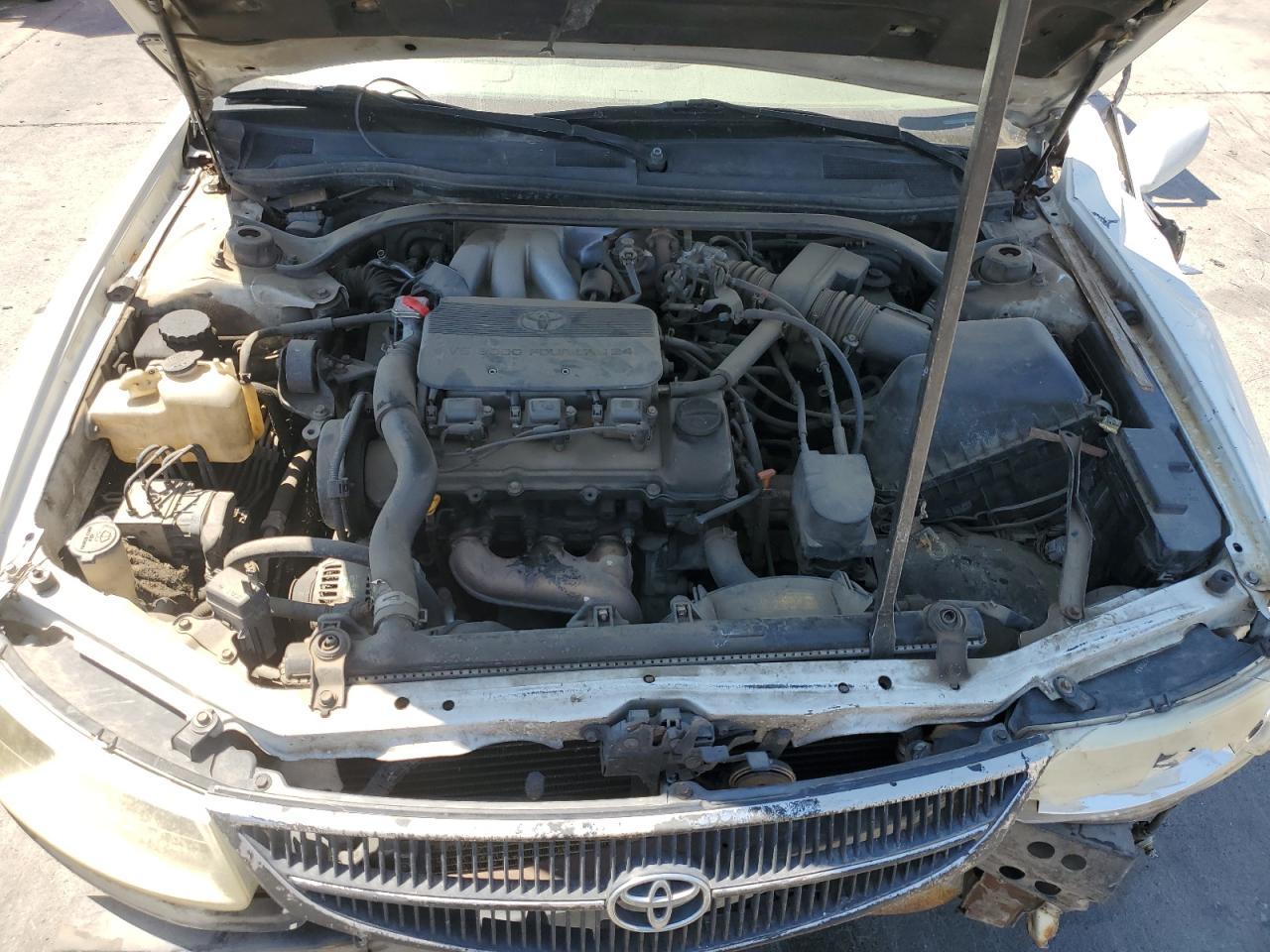 2001 TOYOTA CAMRY