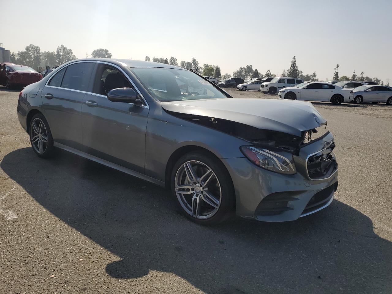 2017 MERCEDES-BENZ E-Class