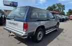 1985 CHEVROLET BLAZER