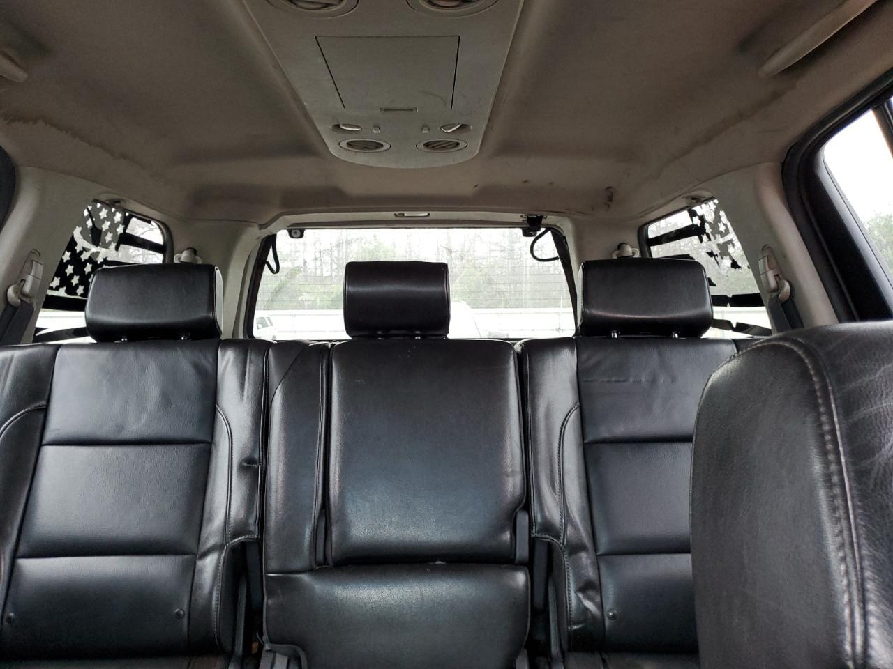 2011 NISSAN Armada