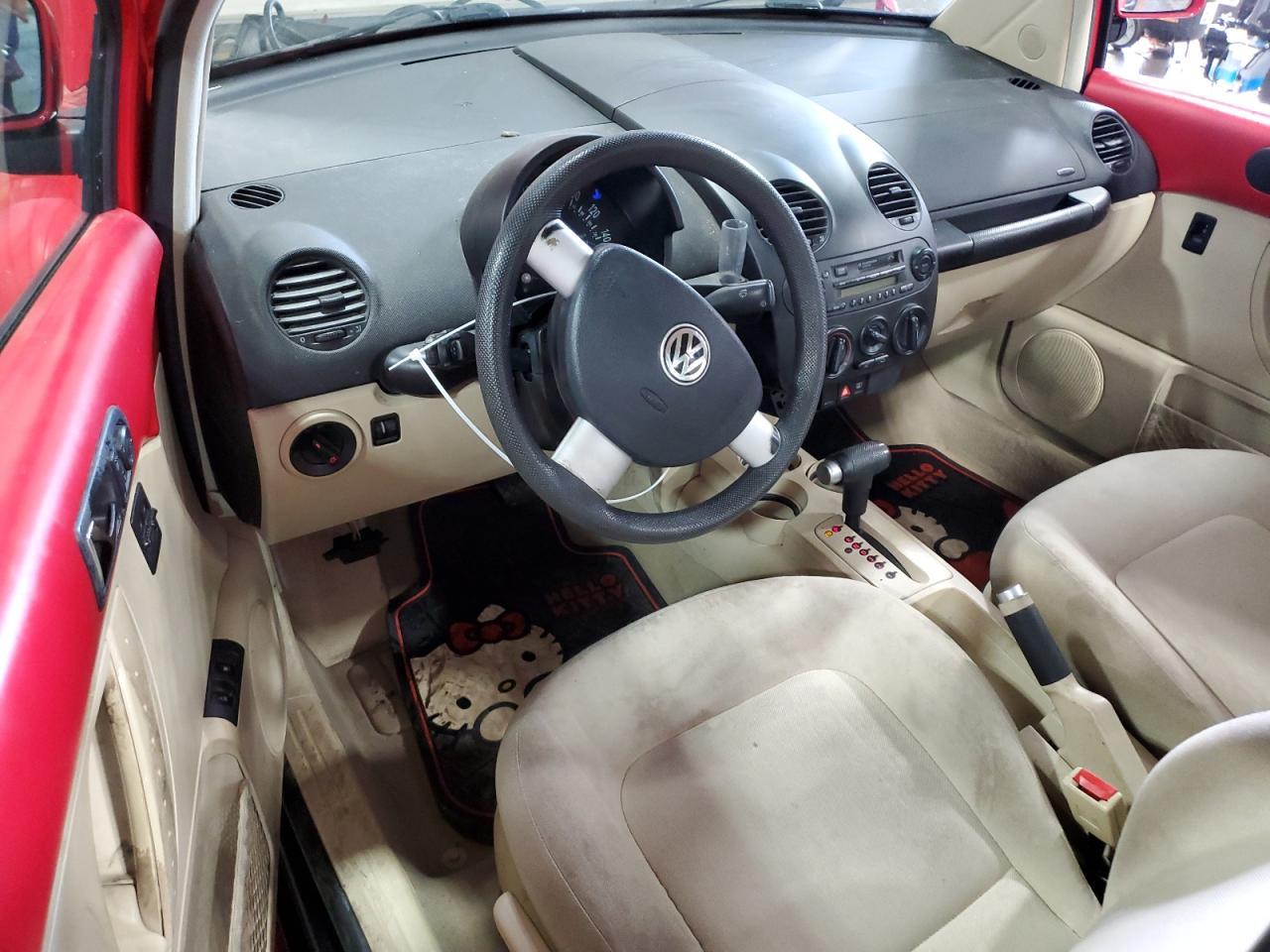 1998 VOLKSWAGEN Beetle