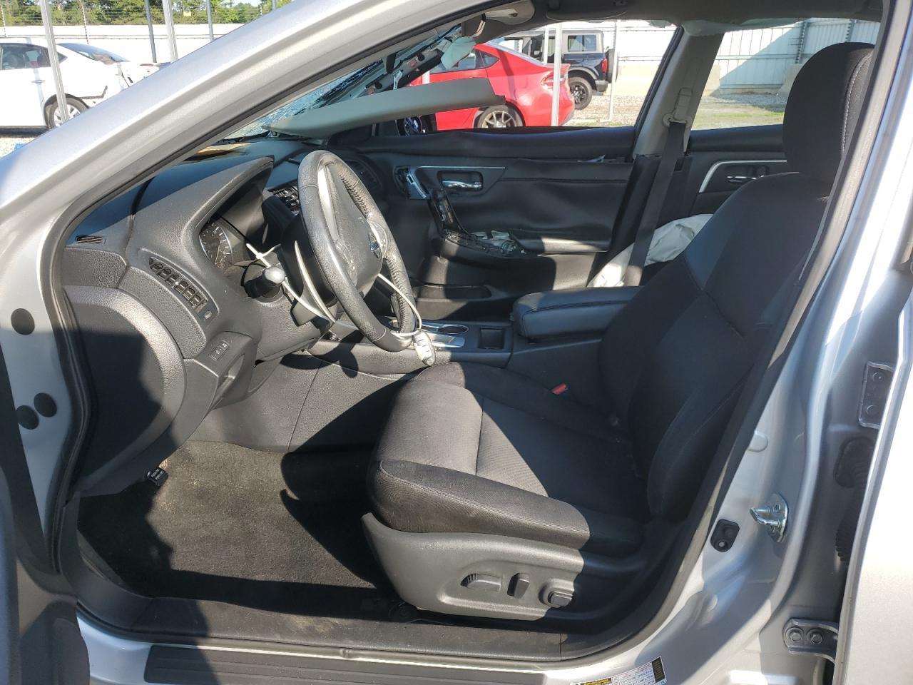 2017 NISSAN ALTIMA