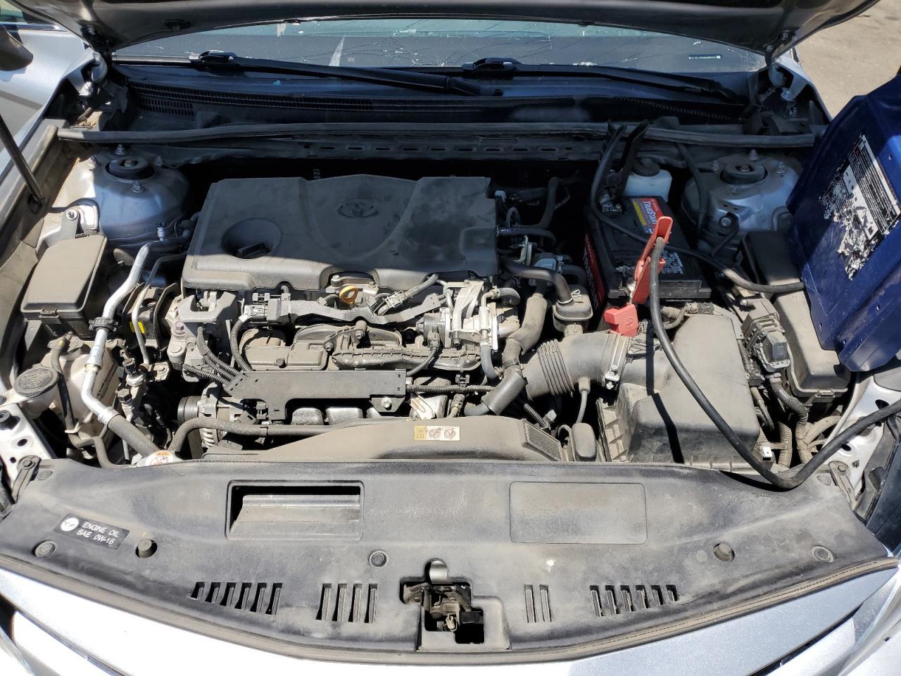 2019 TOYOTA CAMRY