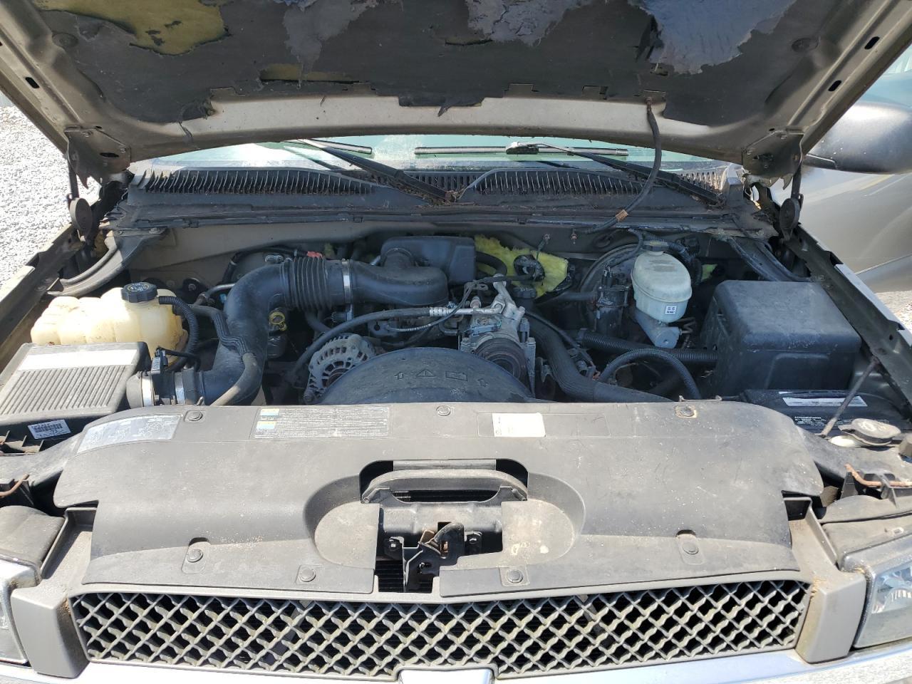2003 CHEVROLET Silverado