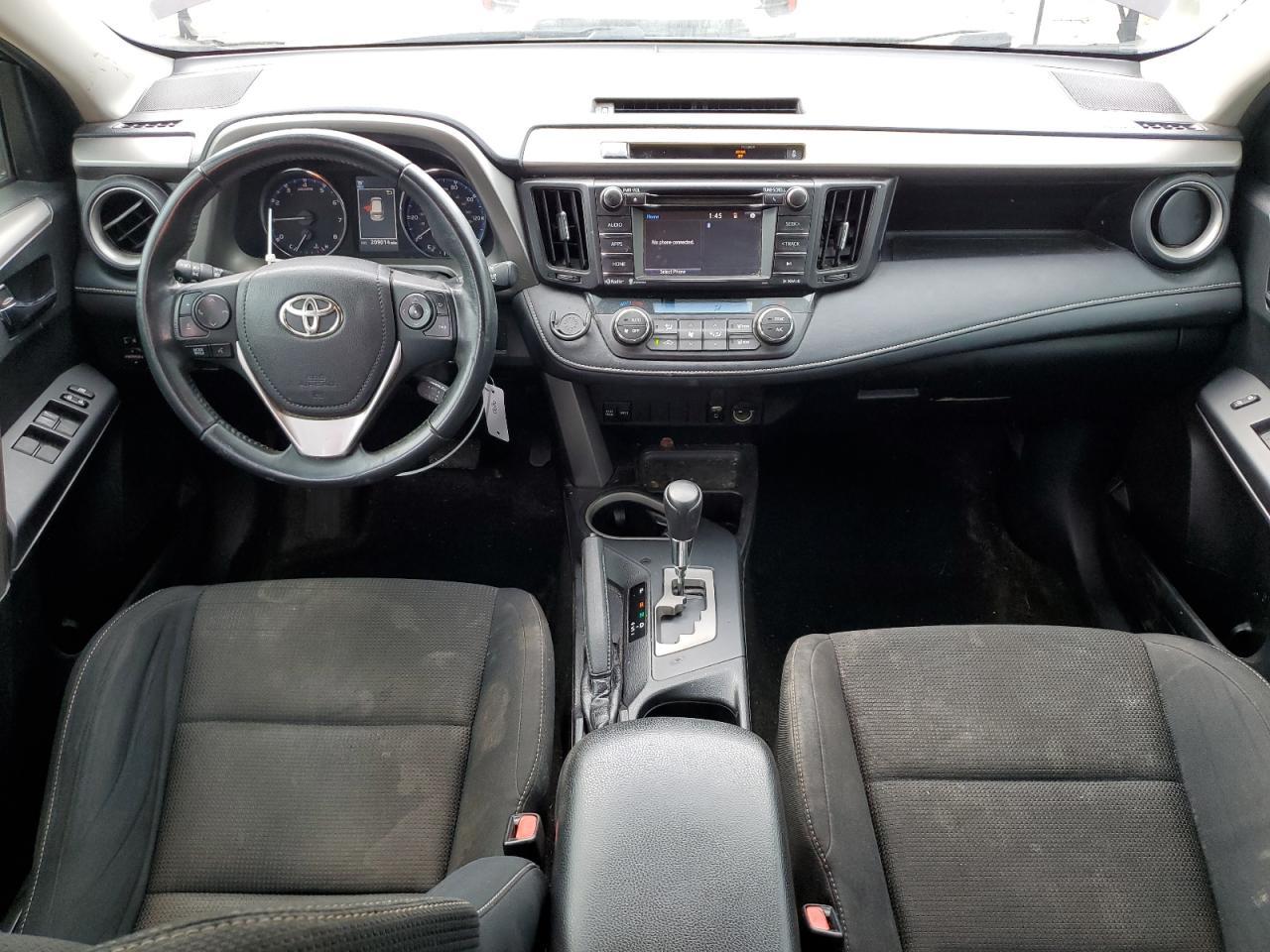 2016 TOYOTA RAV4