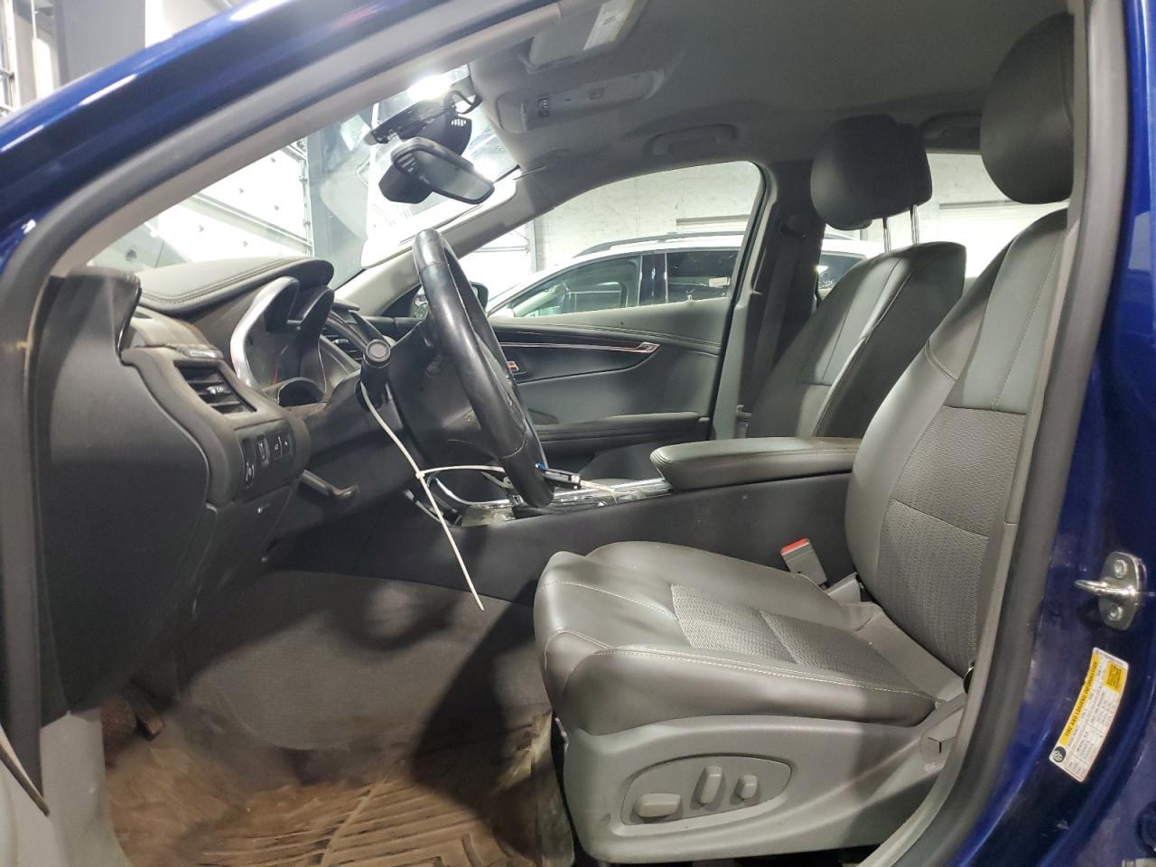 2014 CHEVROLET IMPALA