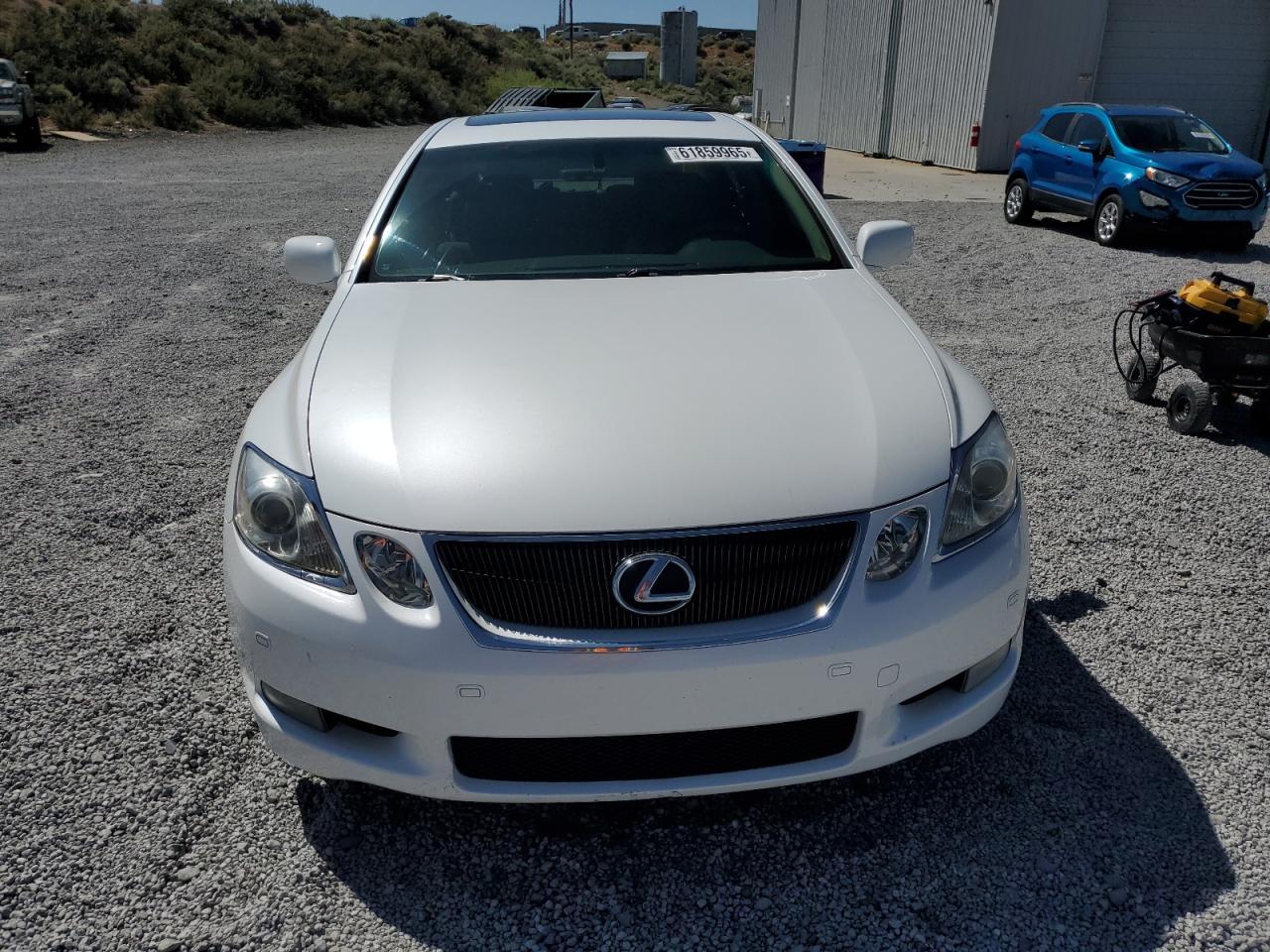 2007 LEXUS GS 350