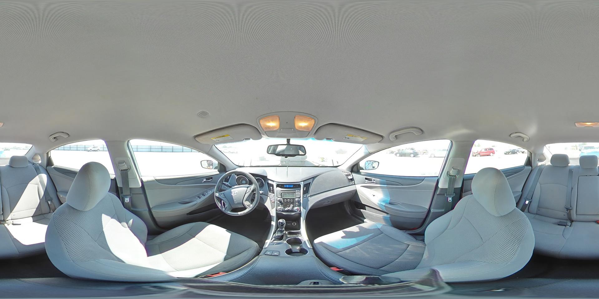 2013 HYUNDAI SONATA