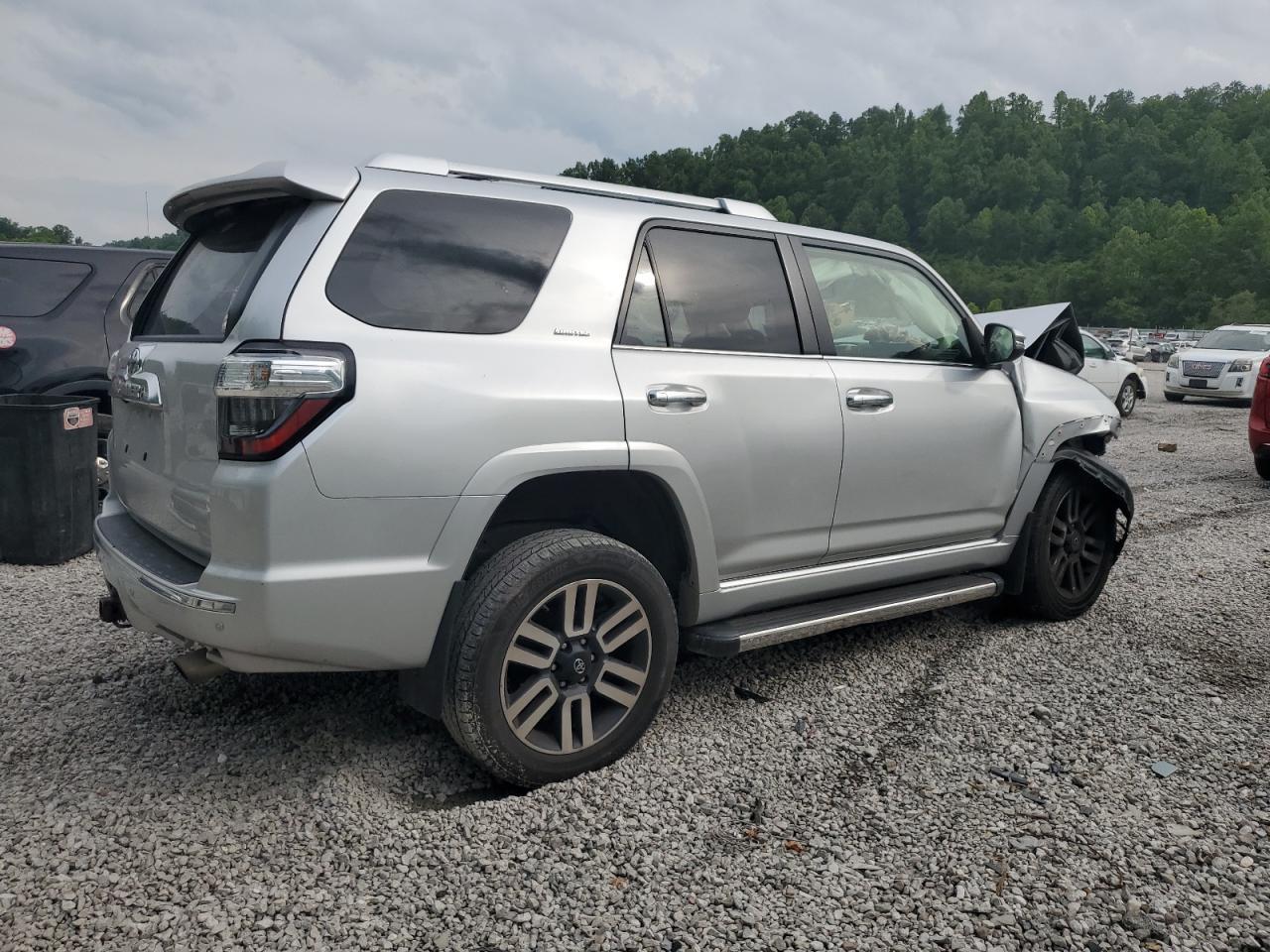 2016 TOYOTA 4Runner
