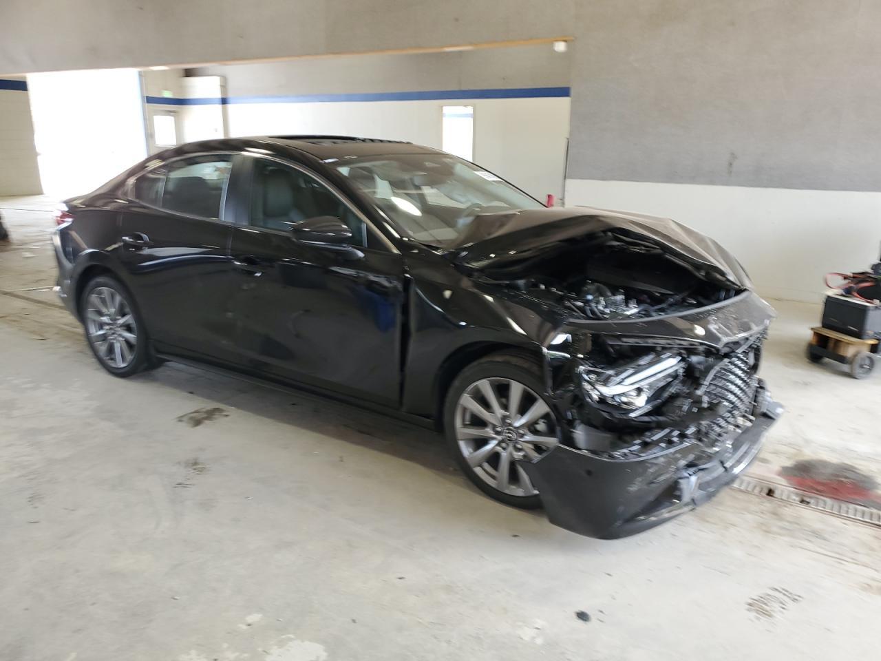 2025 MAZDA 3