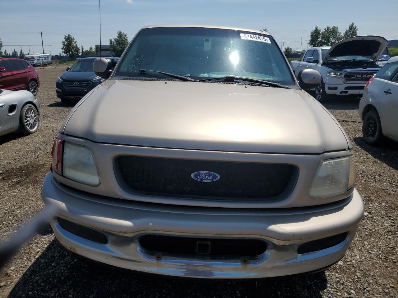 1997 FORD F-150