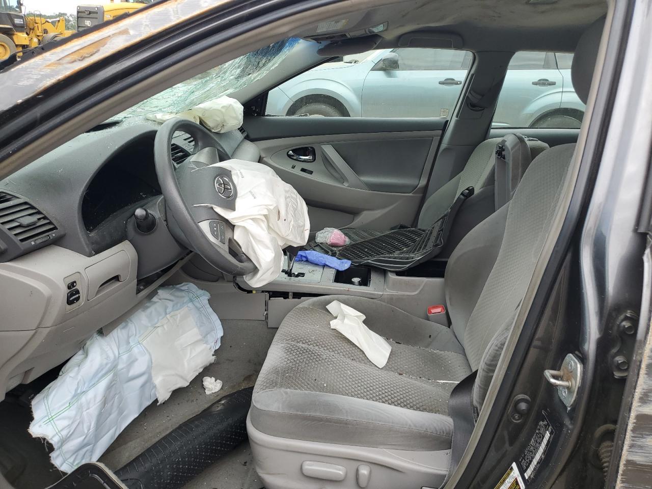 2009 TOYOTA CAMRY