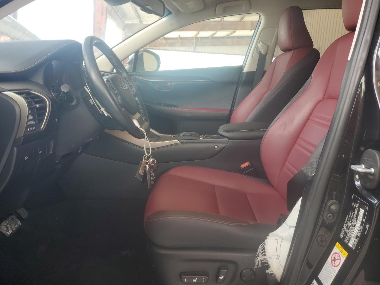 2019 LEXUS NX 300