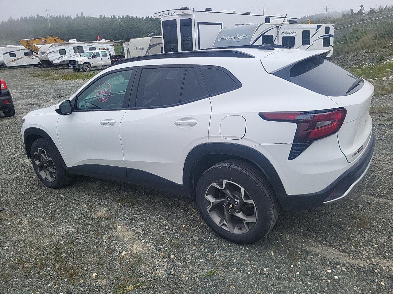 2024 CHEVROLET TRAX