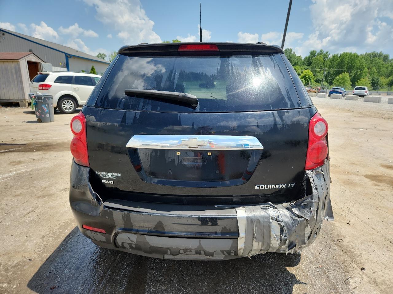 2011 CHEVROLET EQUINOX