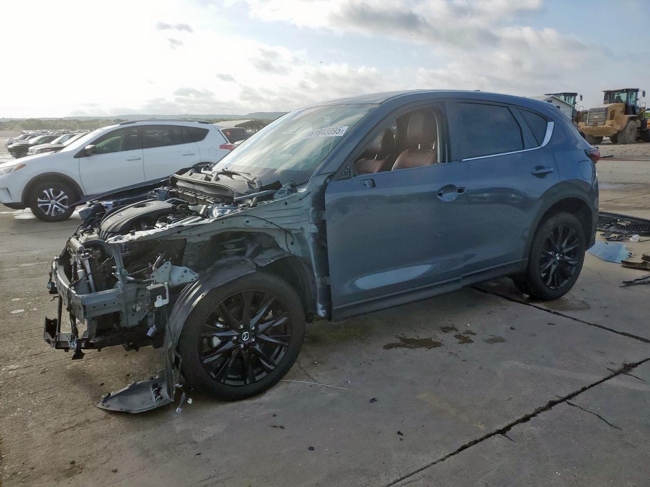 2021 MAZDA CX-5