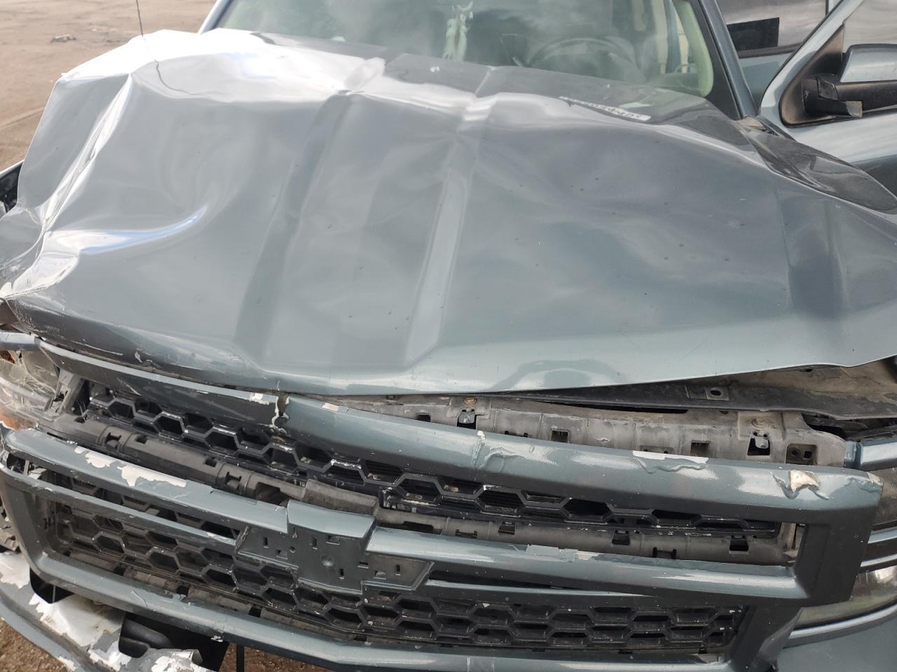 2014 CHEVROLET Silverado