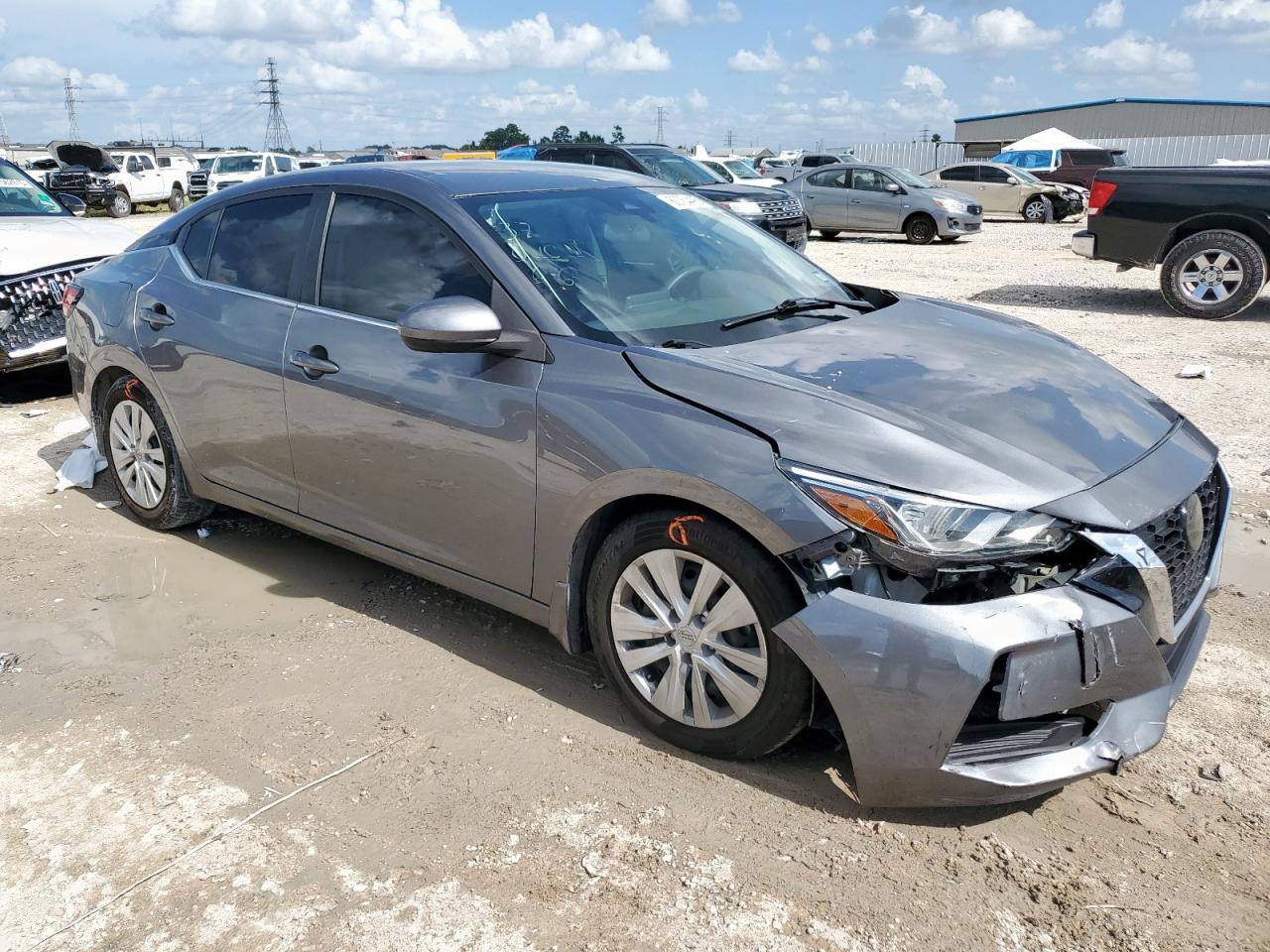 2021 NISSAN SENTRA