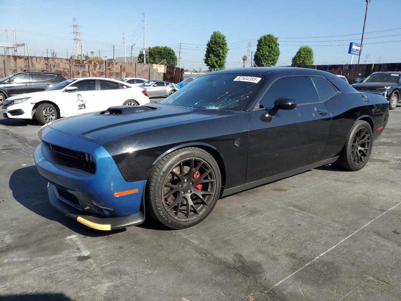 2018 DODGE Challenger