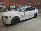 2016 BMW 5 series
