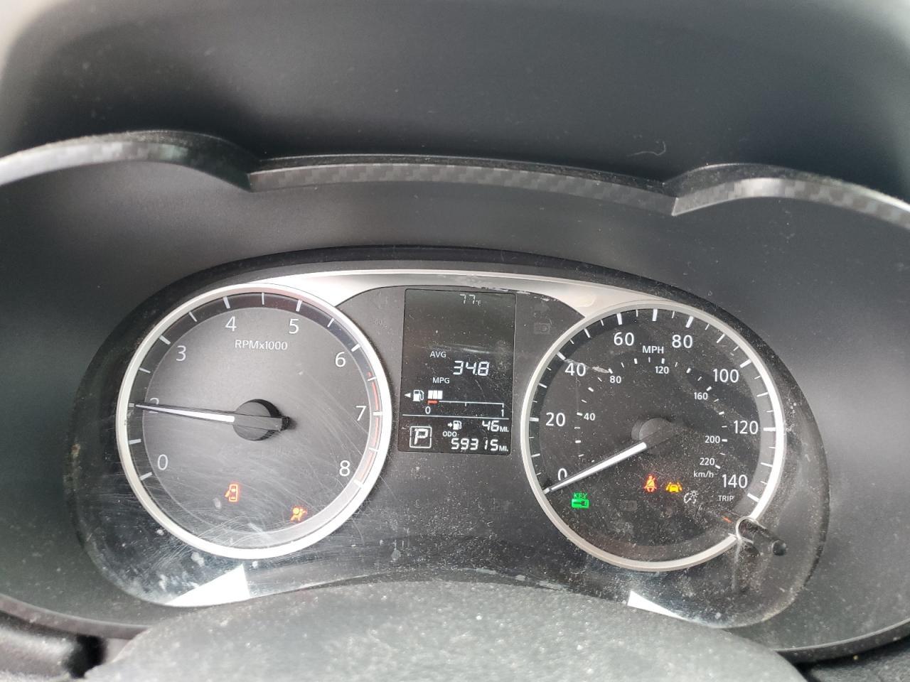 2020 NISSAN VERSA