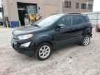 2019 FORD EcoSport