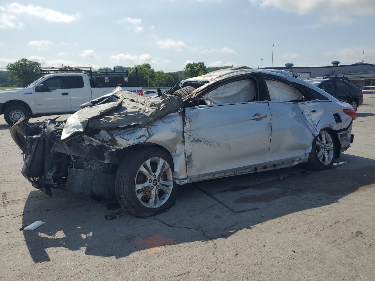 2012 HYUNDAI SONATA