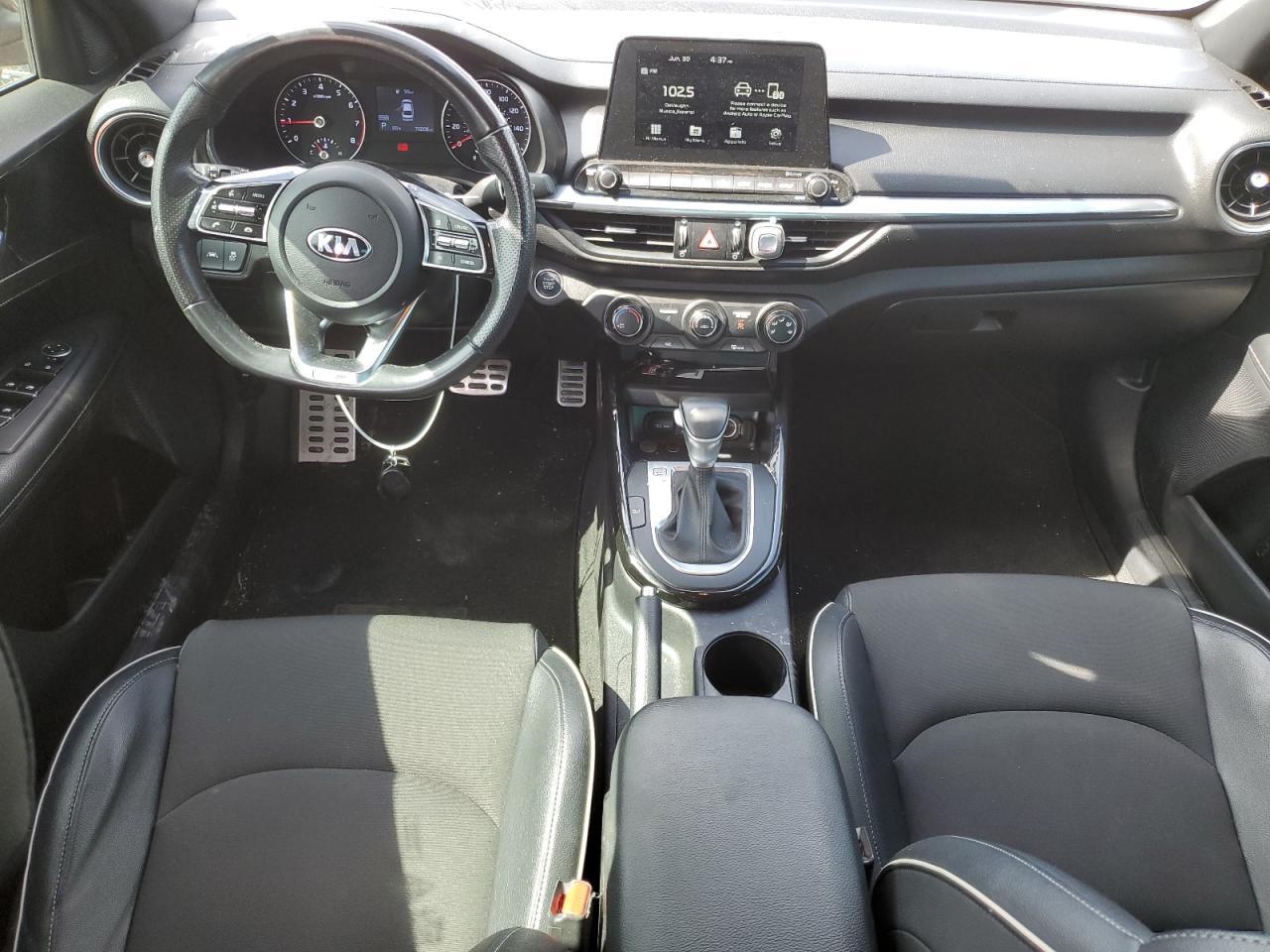 2021 KIA FORTE