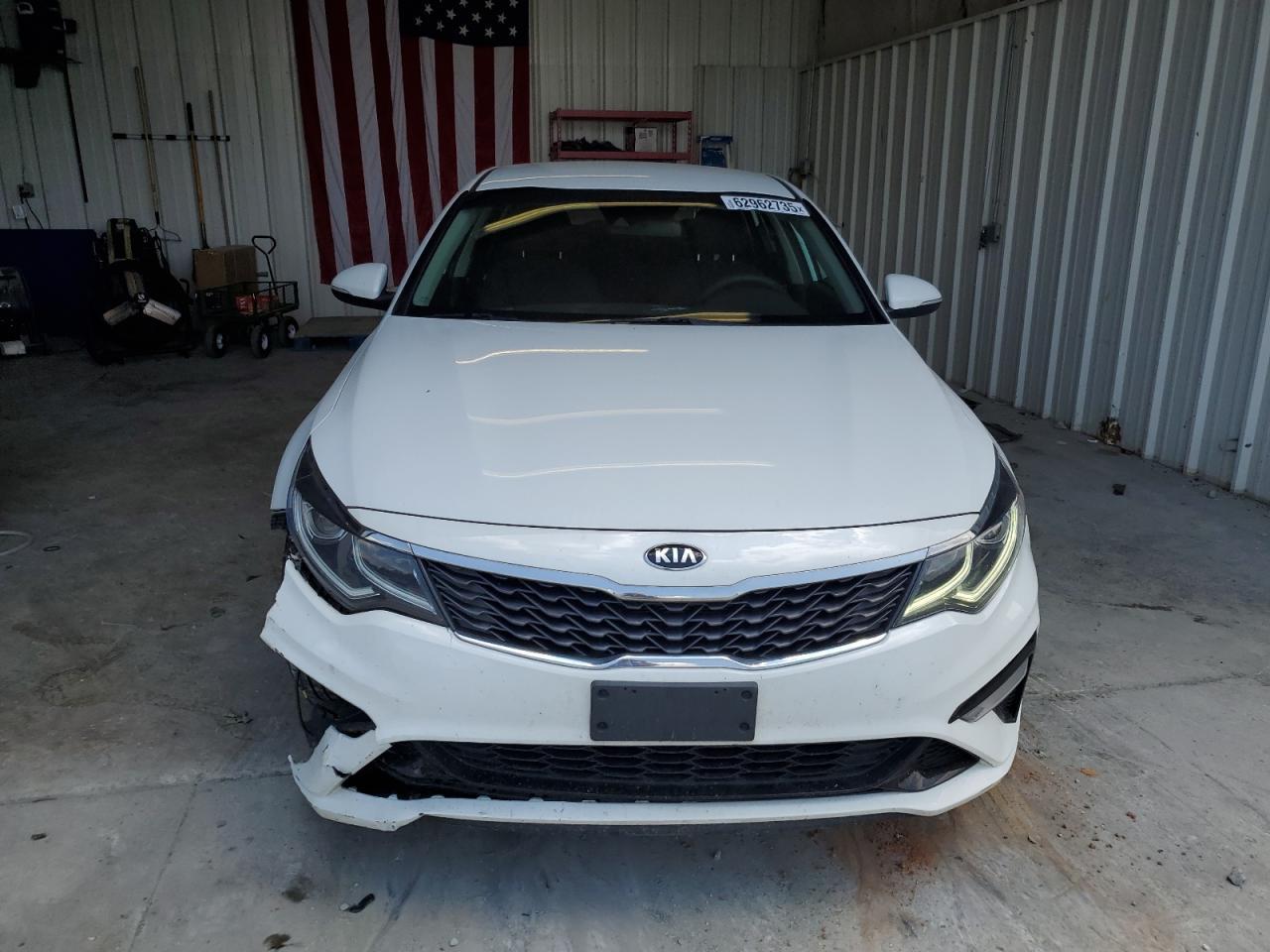2020 KIA OPTIMA