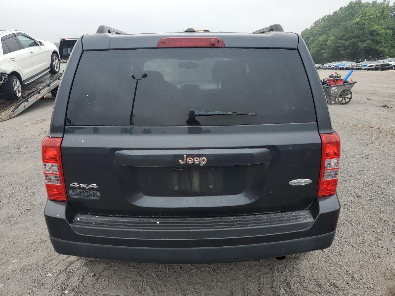 2014 JEEP PATRIOT