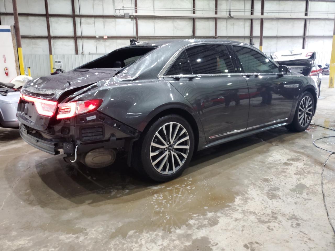 2019 LINCOLN Continental