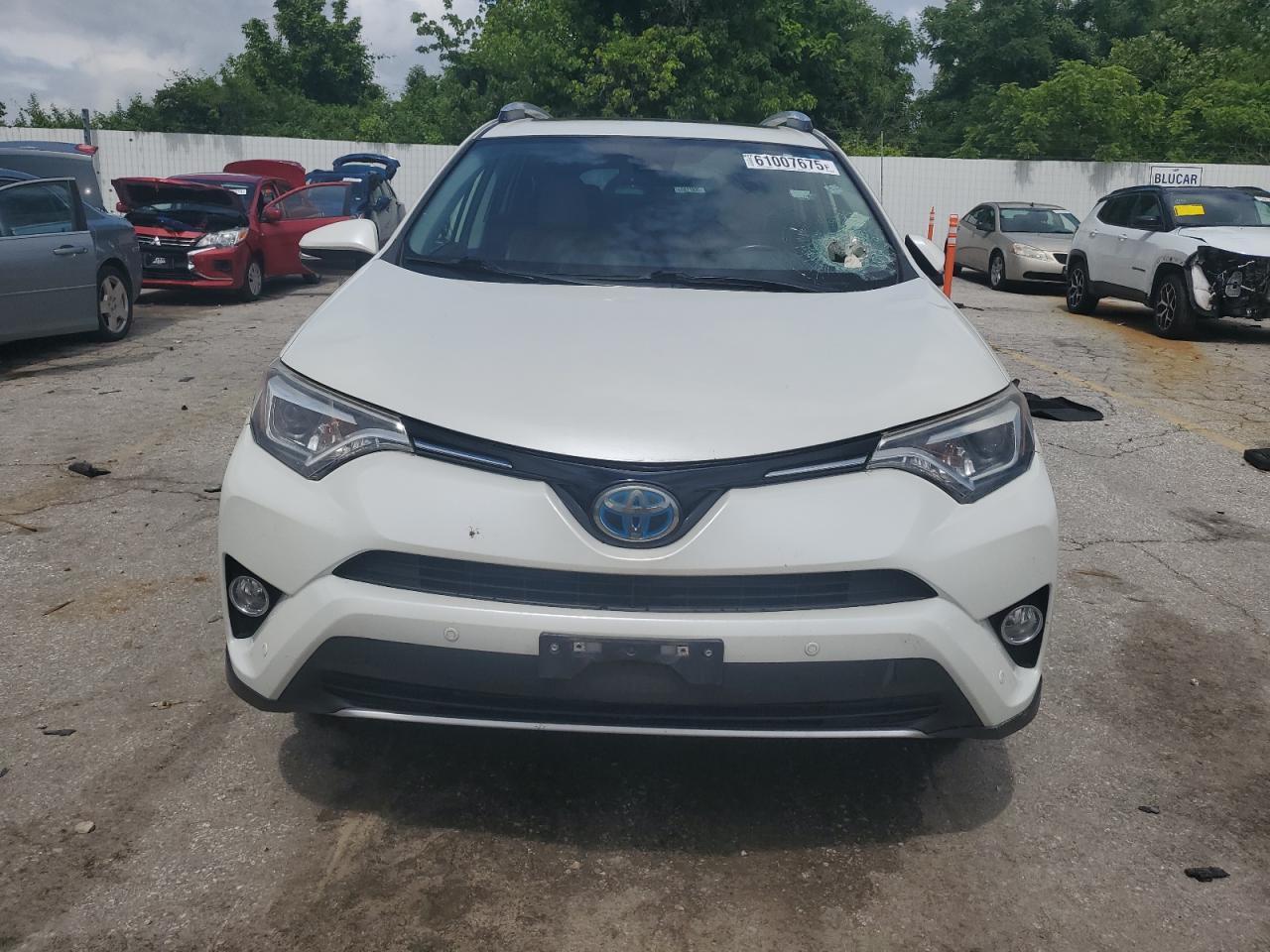 2016 TOYOTA RAV4