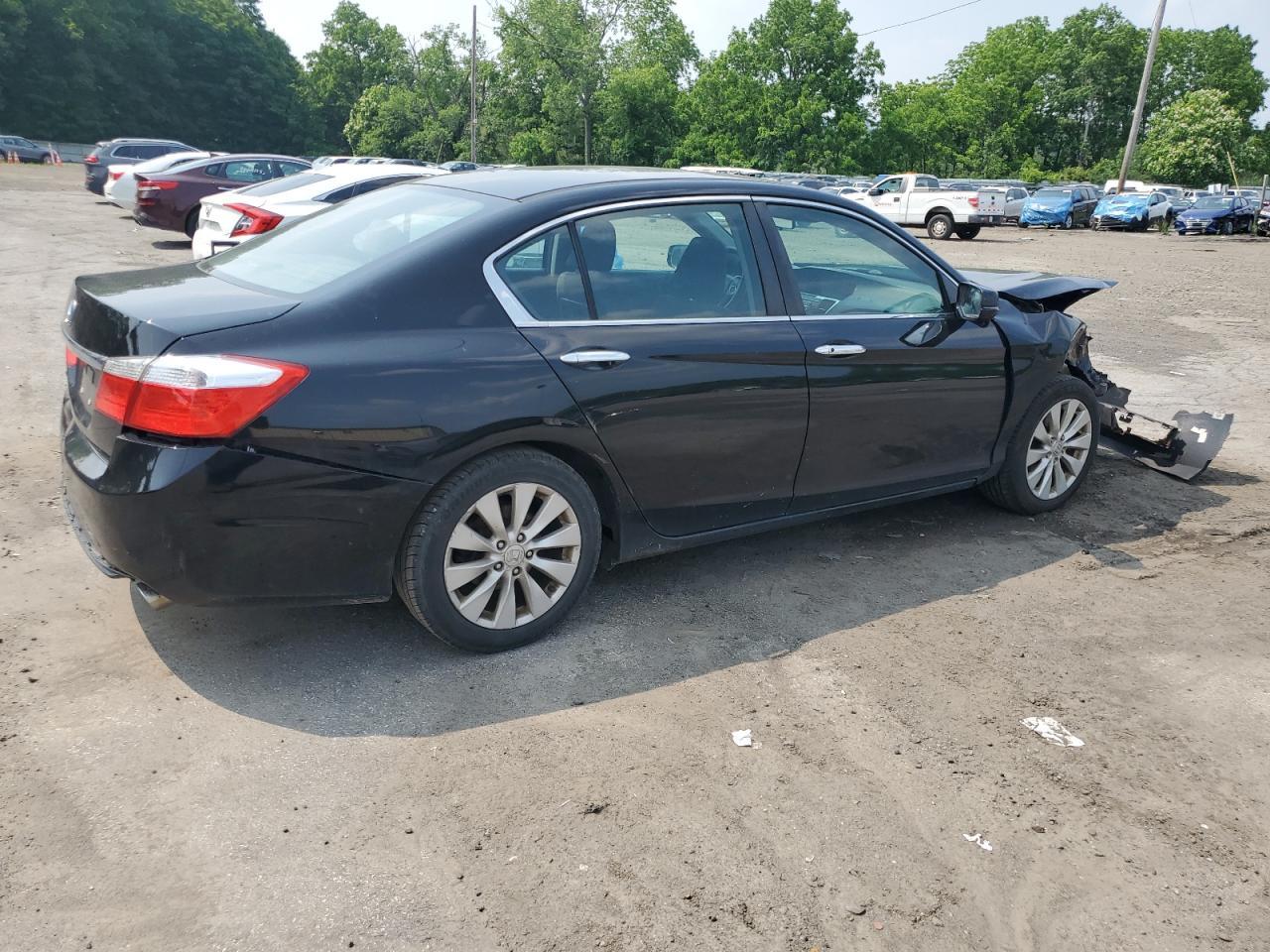 2013 HONDA ACCORD