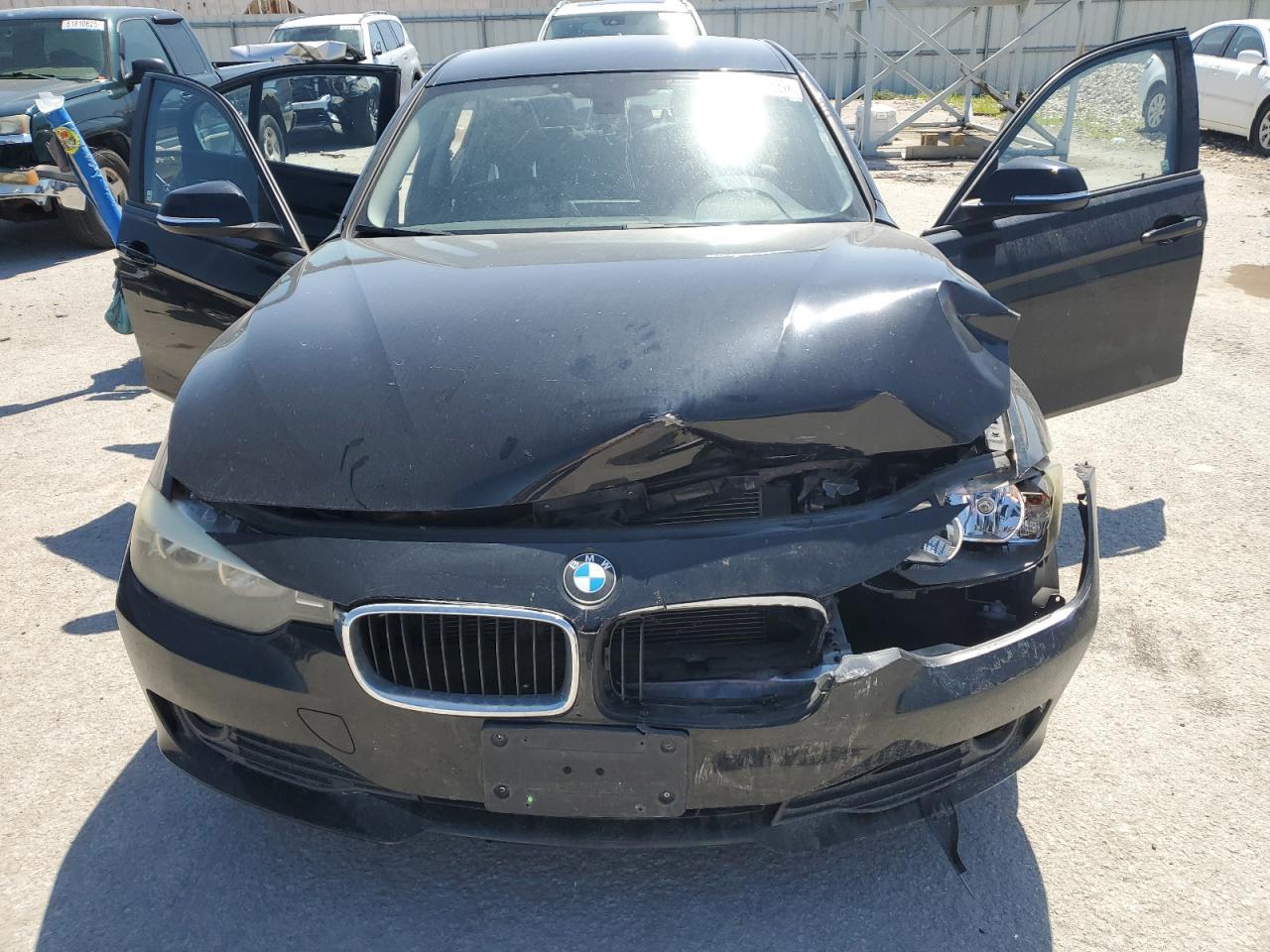 2014 BMW 3 SERIES