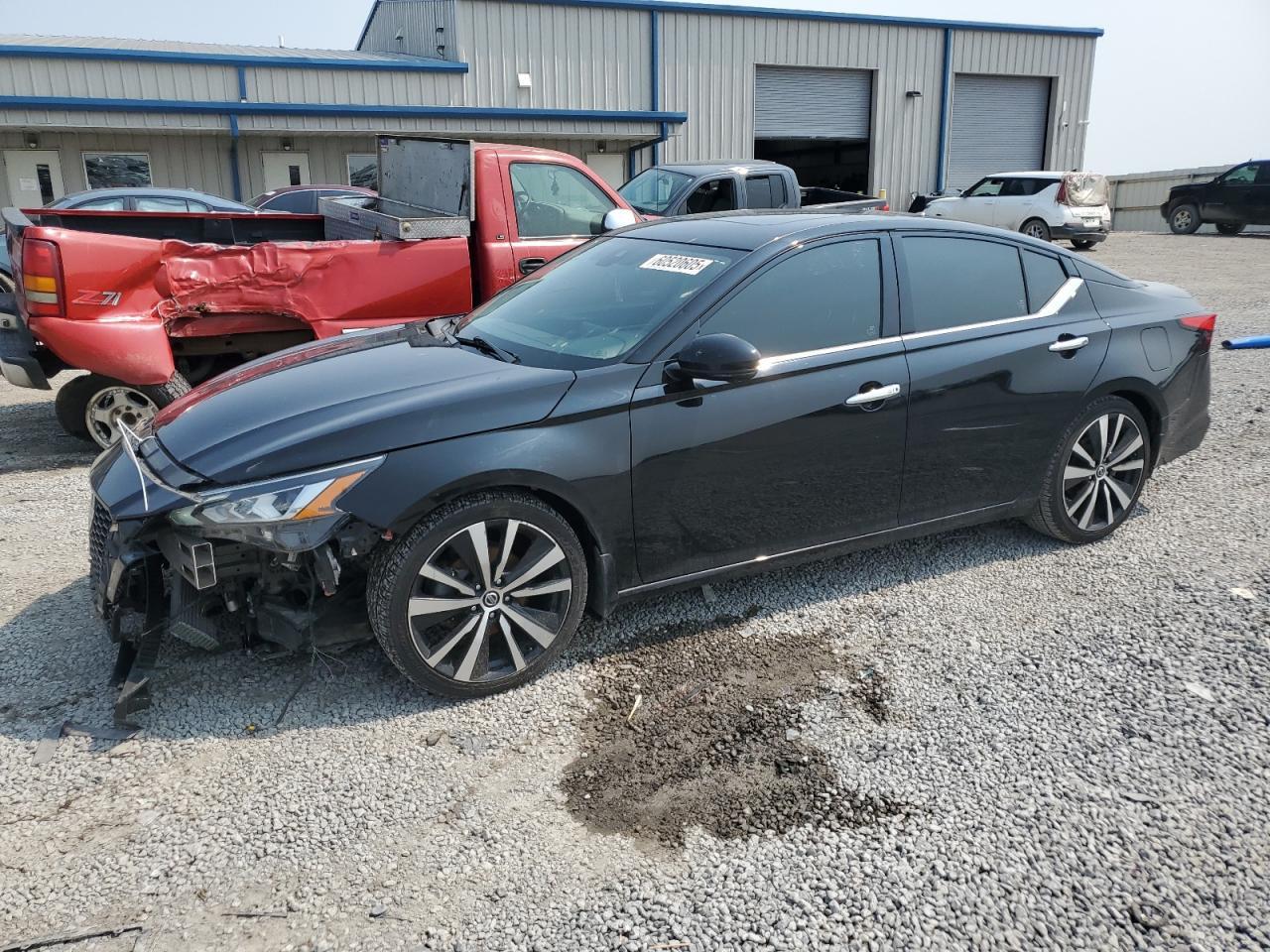 2020 NISSAN ALTIMA