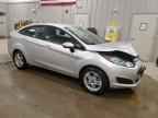 2018 FORD Fiesta