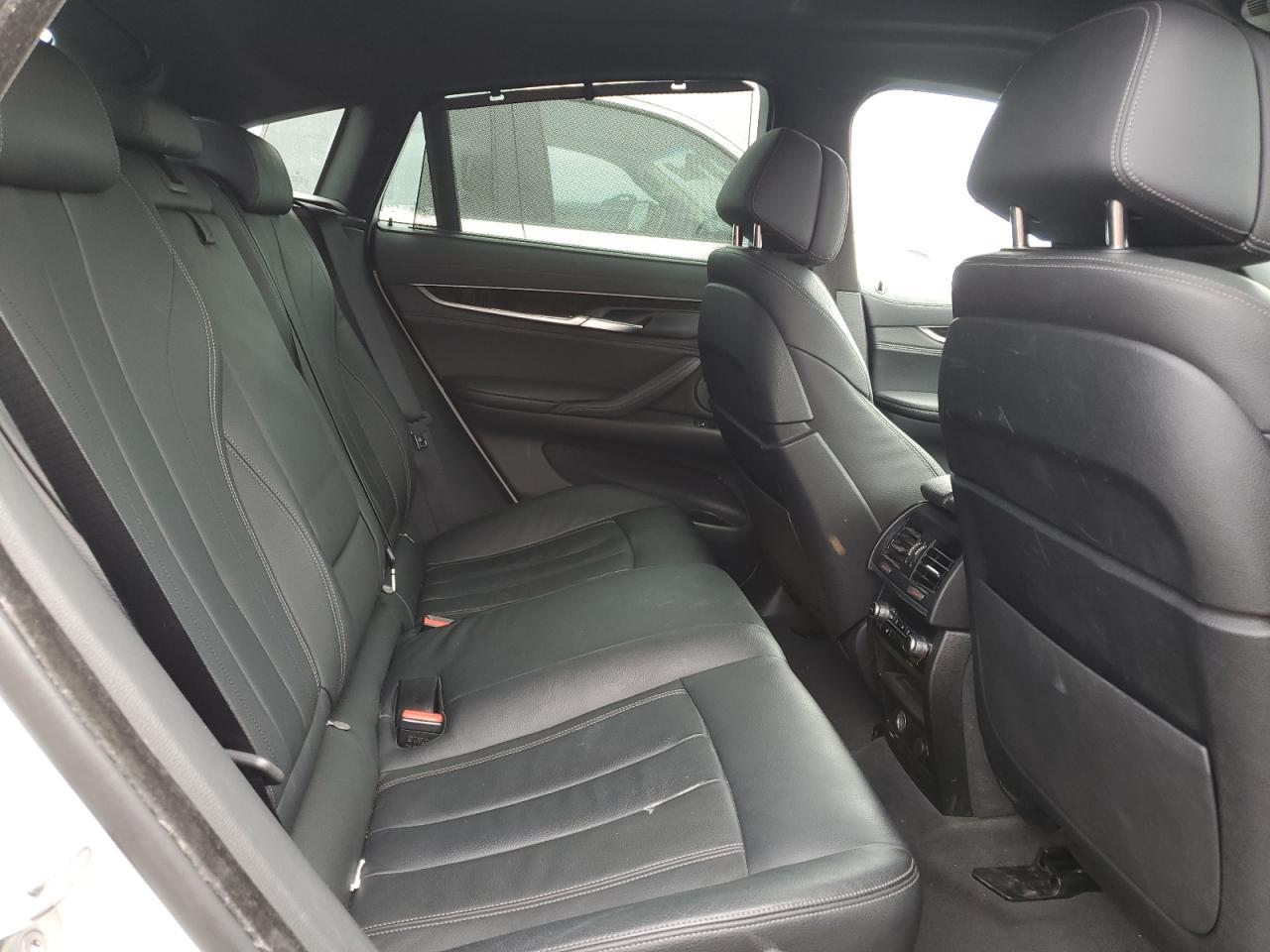 2019 BMW X6