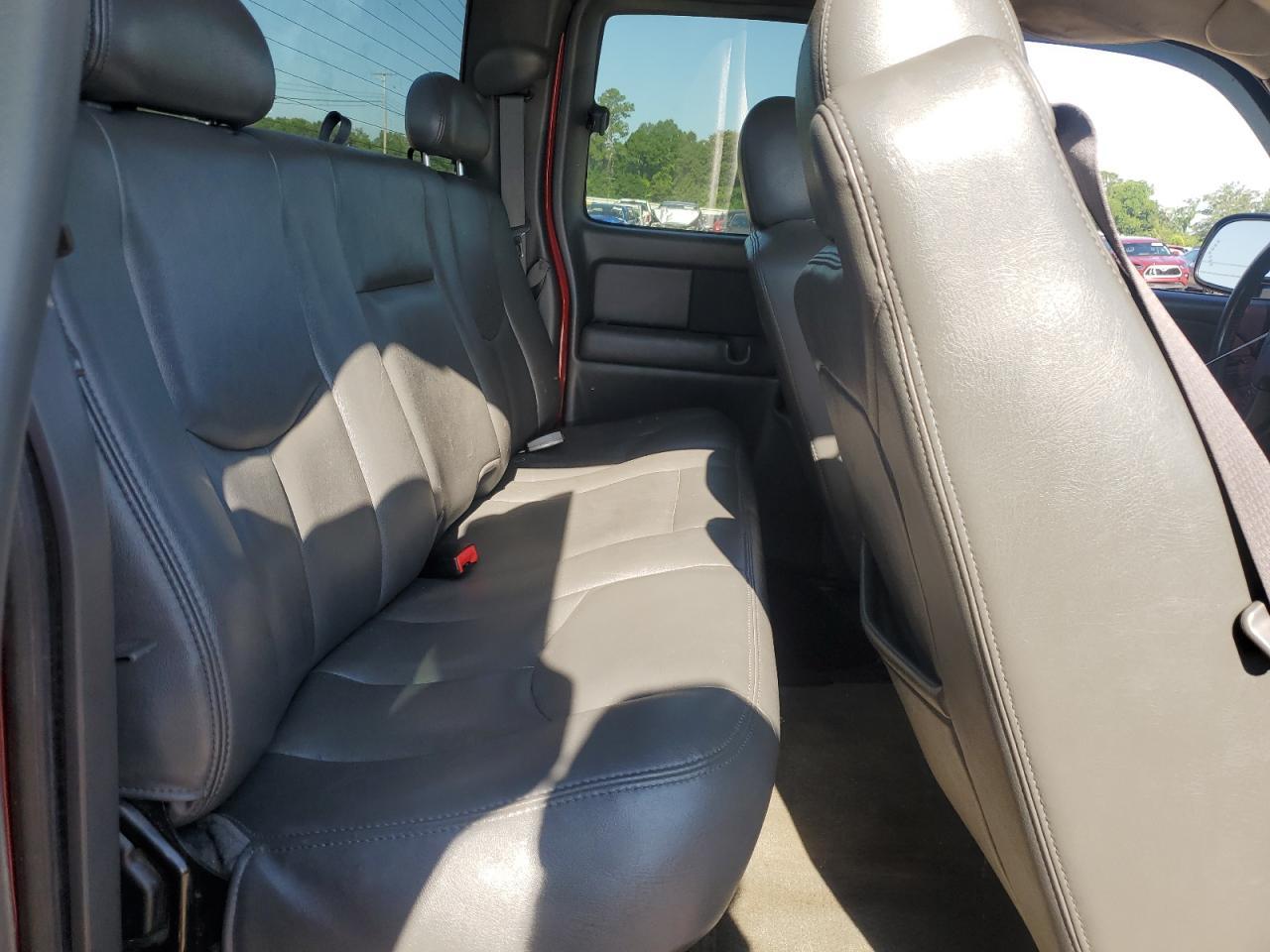 2003 CHEVROLET Silverado