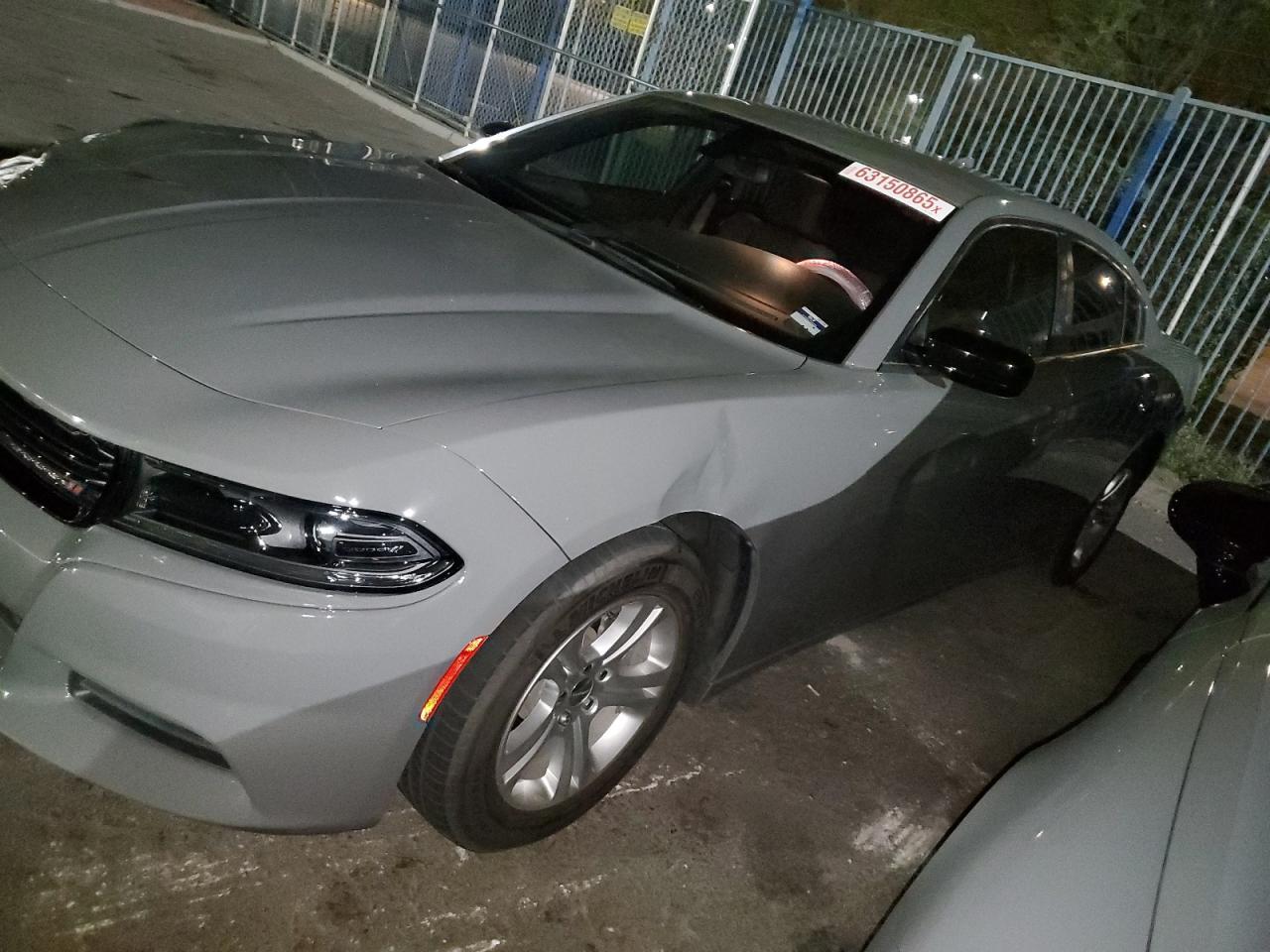 2023 DODGE CHARGER