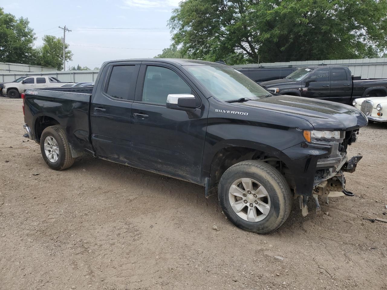 2019 CHEVROLET Silverado