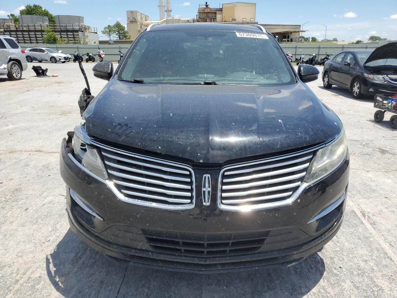 2016 LINCOLN MKC