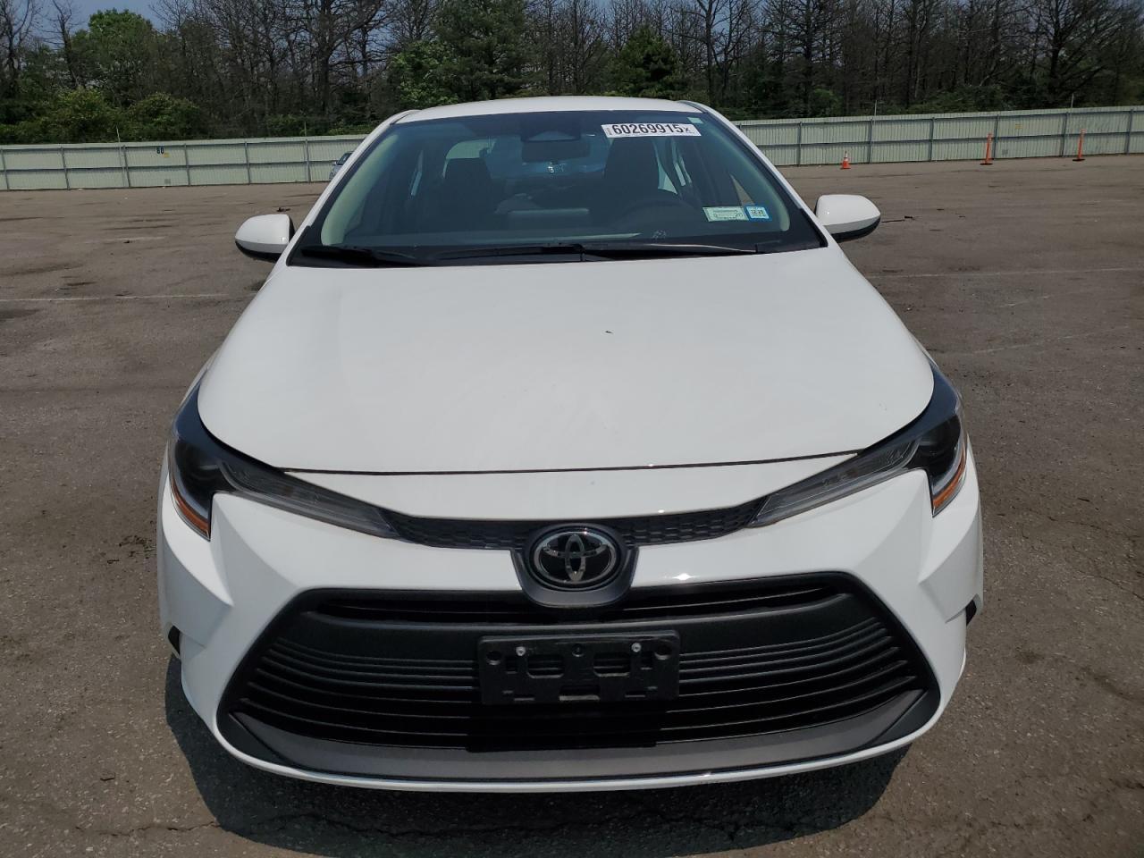 2024 TOYOTA COROLLA