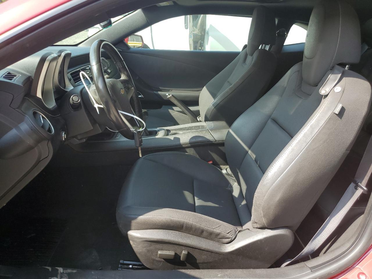 2013 CHEVROLET Camaro