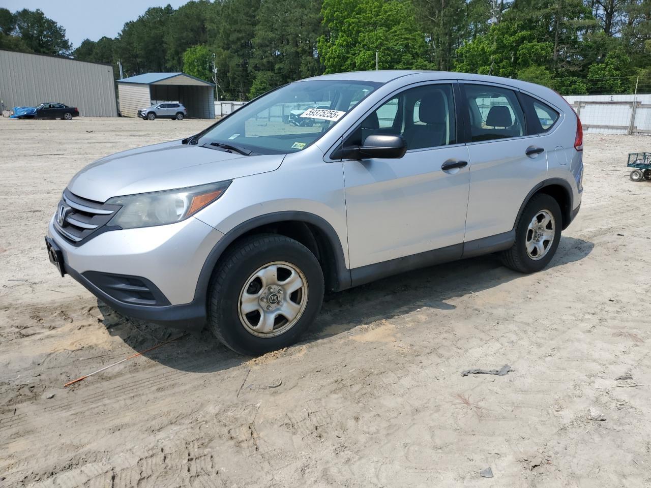 2013 HONDA CR-V