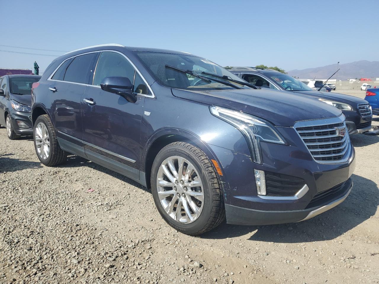 2018 CADILLAC XT5