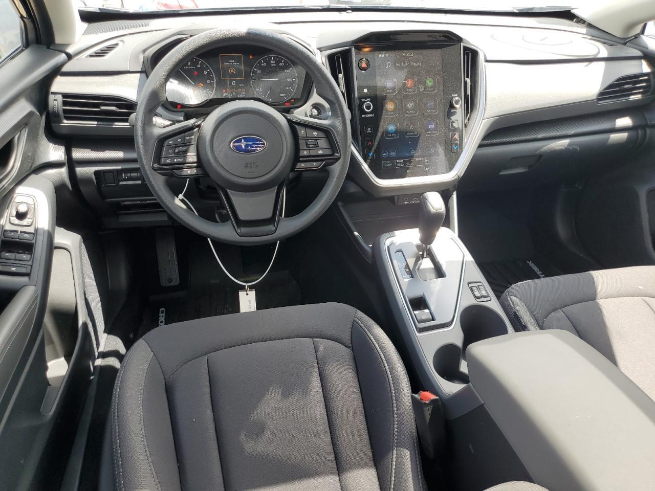 2025 SUBARU Crosstrek