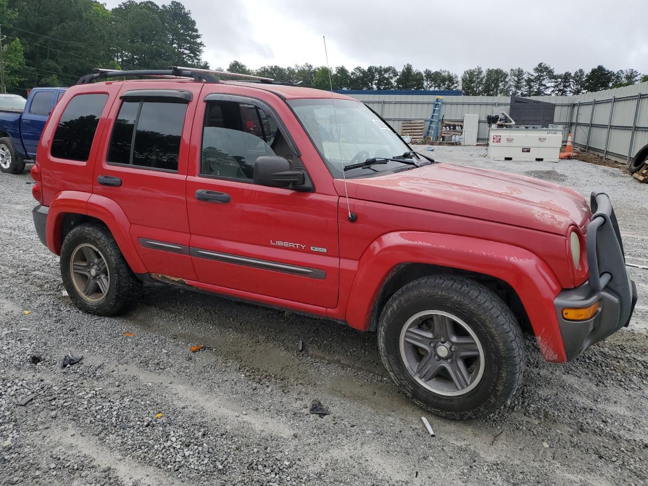 2004 JEEP Liberty