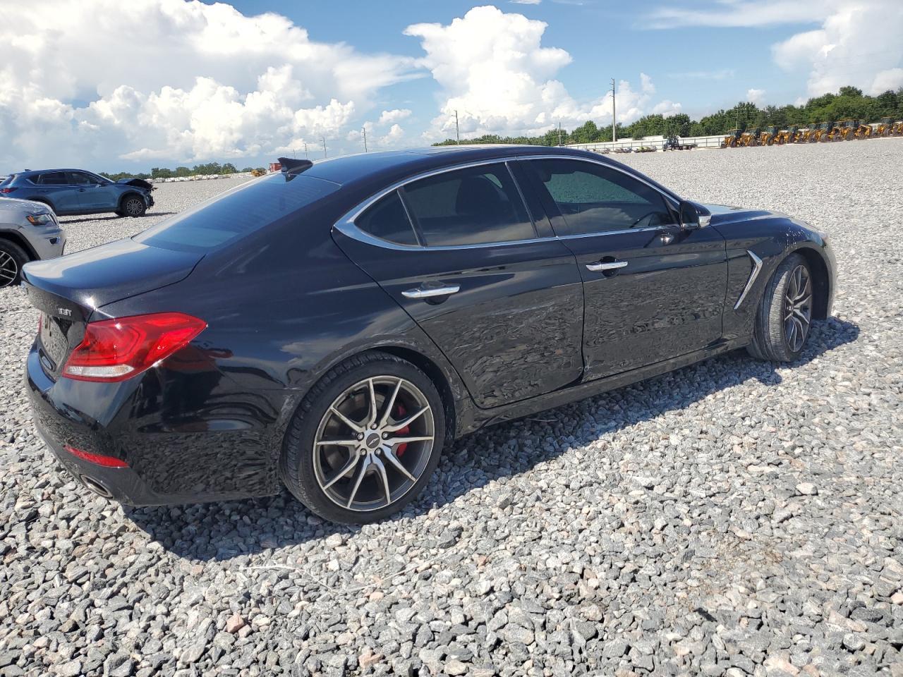 2020 GENESIS G70