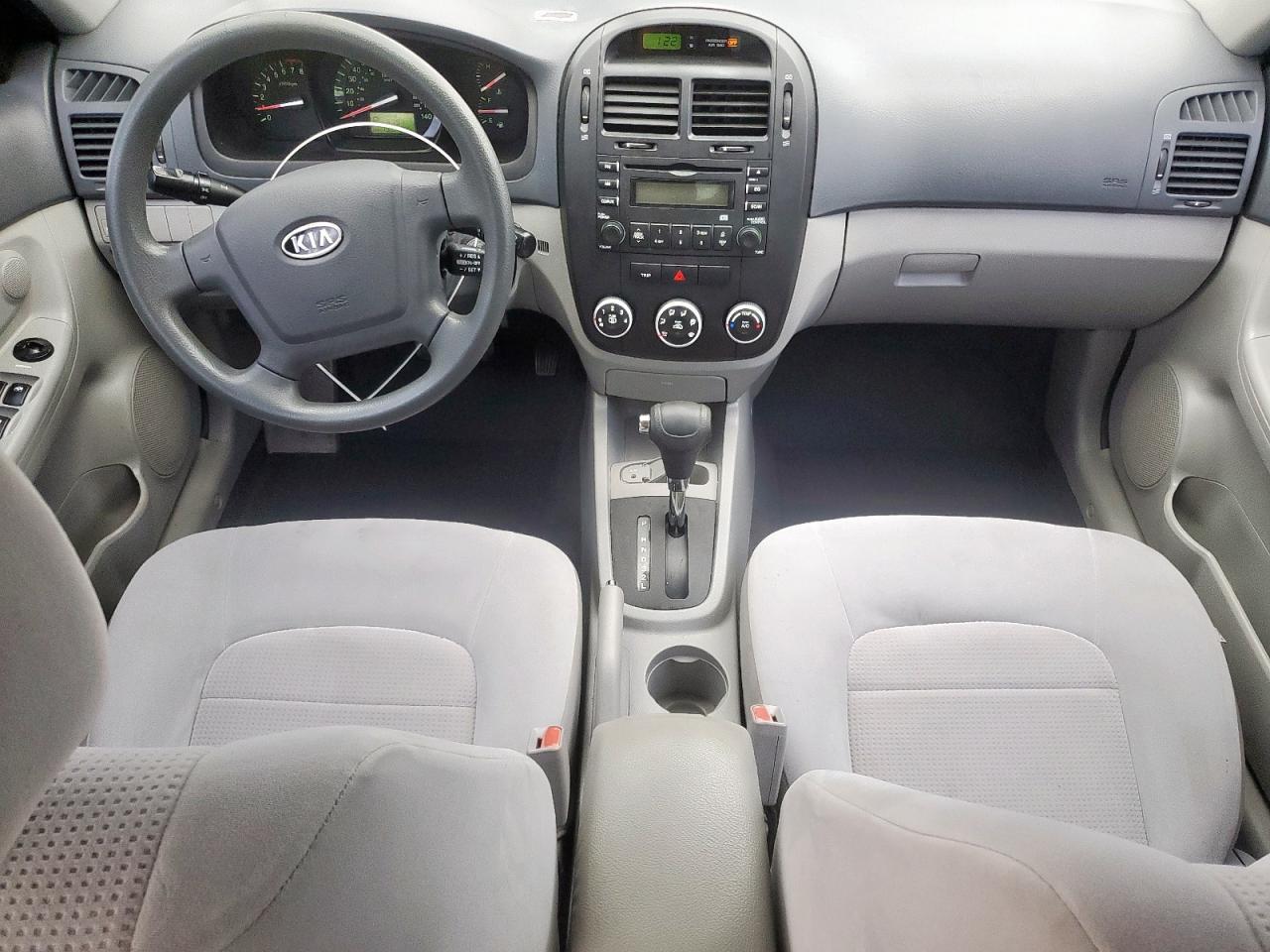 2009 KIA Spectra